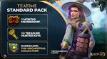 RuneScape Teatime Standard Pack  DLC STEAM GIFT RU - изображение № 2
