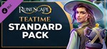 RuneScape Teatime Standard Pack  DLC STEAM GIFT RU