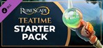 RuneScape Teatime Starter Pack  DLC STEAM GIFT RU