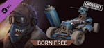 Crossout - Born Free Pack  DLC STEAM GIFT РОССИЯ