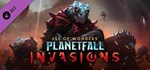 Age of Wonders: Planetfall - Invasions DLC STEAM GIFT