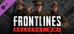 Holdfast: Frontlines WW1 - American Forces  DLC STEAM