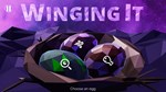 Winging It  АВТОДОСТАВКА STEAM GIFT РОССИЯ - изображение № 3