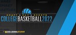 Draft Day Sports: College Basketball 2022  STEAM GIFT