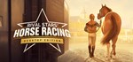 Rival Stars Horse Racing Desktop Edition STEAM РОССИЯ