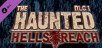 The Haunted: Hells Reach DLC 1 The Island STEAM GIFT