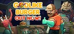 Godlike Burger  АВТОДОСТАВКА STEAM GIFT РОССИЯ