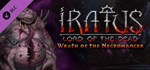 Iratus: Wrath of the Necromancer  DLC STEAM РОССИЯ