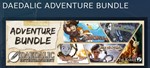 Daedalic Adventure Bundle  STEAM GIFT РОССИЯ