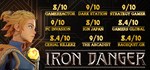 Iron Danger  АВТОДОСТАВКА STEAM GIFT РОССИЯ