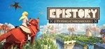 Epistory - Typing Chronicles STEAM GIFT РОССИЯ