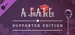 As Far As The Eye - Supporter Pack  DLC STEAM GIFT