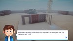 Building destruction  АВТОДОСТАВКА STEAM GIFT RU - изображение № 4