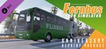 Fernbus Simulator - Anniversary Repaint Package  DLC