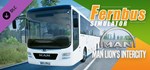 Fernbus Simulator - MAN Lion's Intercity DLC STEAM