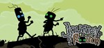 Journey of a Roach  АВТОДОСТАВКА STEAM GIFT РОССИЯ