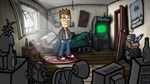 Randal's Monday  АВТОДОСТАВКА STEAM GIFT РОССИЯ - изображение № 3