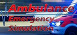 Ambulance Emergency Simulation  STEAM GIFT РОССИЯ