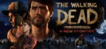 The Walking Dead: A New Frontier  STEAM GIFT РОССИЯ