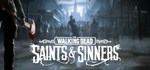 The Walking Dead: Saints & Sinners Standard Edition 