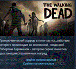 The Walking Dead АВТОДОСТАВКА STEAM GIFT РОССИЯ