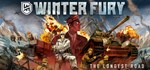 Winter Fury: Longest Road  STEAM GIFT RU