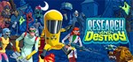 RESEARCH and DESTROY АВТОДОСТАВКА STEAM GIFT РОССИЯ