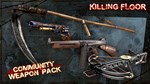 Killing Floor - Community Weapon Pack  DLC STEAM GIFT - изображение № 7