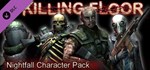 Killing Floor Nightfall Character Pack DLC STEAM GIFT