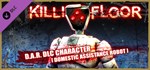 Killing Floor - Robot Premium DLC Character DLC STEAM