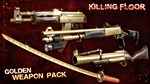 Killing Floor - Golden Weapons Pack  DLC STEAM GIFT - изображение № 7