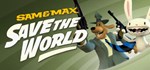 Sam & Max Save the World  АВТОДОСТАВКА STEAM GIFT RU
