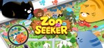 Zoo Seeker  АВТОДОСТАВКА STEAM РОССИЯ