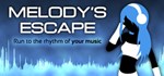 Melody's Escape АВТОДОСТАВКА STEAM GIFT РОССИЯ
