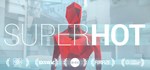 SUPERHOT  АВТОДОСТАВКА STEAM GIFT РОССИЯ