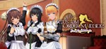 CUSTOM ORDER MAID 3D2 It's a Night Magic STEAM GIFT