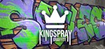Kingspray Graffiti Simulator STEAM GIFT FOR RUSSIA