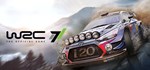 WRC 7 FIA World Rally Championship  STEAM РОССИЯ
