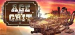 Age of Grit  АВТОДОСТАВКА STEAM GIFT РОССИЯ