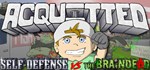 Acquitted АВТОДОСТАВКА STEAM GIFT FOR RUSSIA