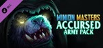 Minion Masters - Accursed  DLC STEAM GIFT RU