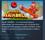 KungFu Kickball  STEAM KEY REGION FREE GLOBAL
