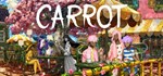 CARROT  АВТОДОСТАВКА STEAM GIFT РОССИЯ