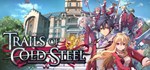 The Legend of Heroes: Trails of Cold Steel  STEAM РФ