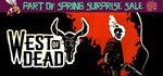West of Dead  АВТОДОСТАВКА STEAM GIFT РОССИЯ