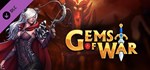 Gems of War - Demon Hunter Bundle  DLC STEAM РОССИЯ
