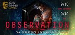 Observation АВТОДОСТАВКА STEAM GIFT РОССИЯ