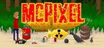 McPixel  АВТОДОСТАВКА STEAM GIFT РОССИЯ