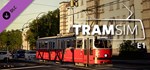 TramSim Vienna - DLC Type E1  DLC STEAM GIFT РОССИЯ