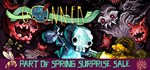 GoNNER  АВТОДОСТАВКА STEAM GIFT FOR RUSSIA